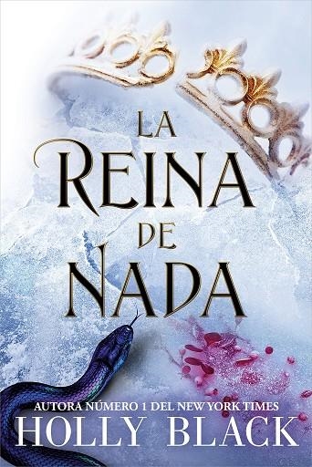 REINA DE NADA,LA 20¦ED | 9788417390631 | OLLY BLACK