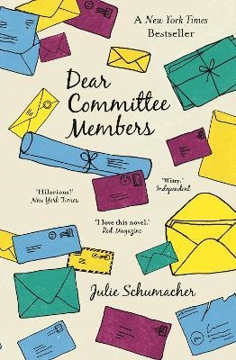 DEAR COMMITTEE MEMBERS | 9780008120887 | JULIE SCHUMACHER