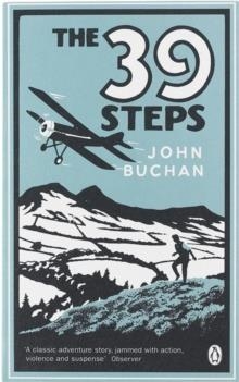 THIRTY-NINE STEPS, THE | 9780141031262 | JOHN BUCHAN