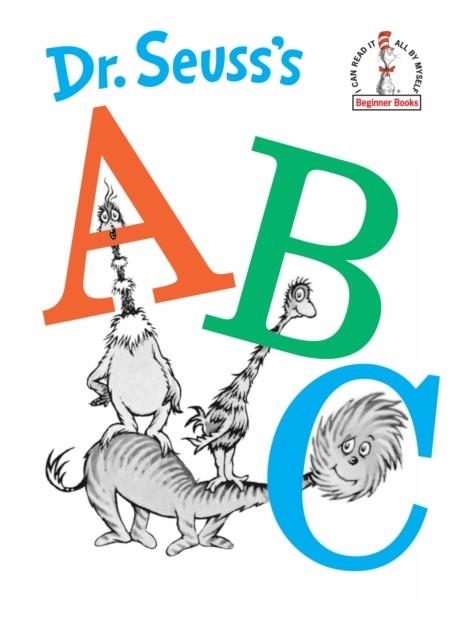 DR SEUSS'S ABC | 9780394800301 | DR SEUSS