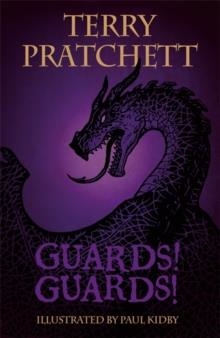 THE ILLUSTRATED GUARDS! GUARDS! | 9781473230712 | TERRY PRATCHETT