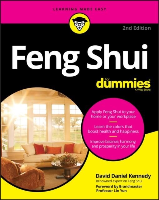 FENG SHUI FOR DUMMIES | 9781119643166 | DAVID DANIEL KENNEDY