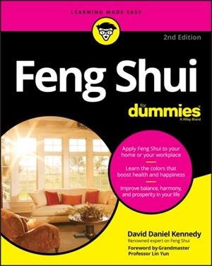 FENG SHUI FOR DUMMIES | 9781119643166 | DAVID DANIEL KENNEDY