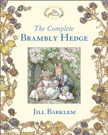 COMPLETE BRAMBLY HEDGE 40TH ANNIVERSARY | 9780007450169 | JILL BARKLEM