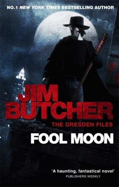 FOOL MOON | 9780356500287 | JIM BUTCHER