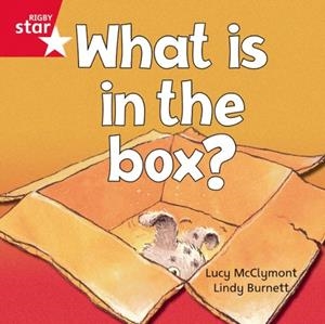 RIGBY STAR INDEPENDENT FOUNDATION RED LEVEL: WHAT IS IN THE BOX? | 9780433029670