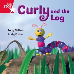 RIGBY STAR INDEPENDENT FOUNDATION RED LEVEL: CURLY AND THE PIPE | 9780433029793