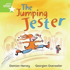 RIGBY STAR INDEPENDENT YEAR 1 GREEN LEVEL: THE JUMPING JESTER | 9780433030263