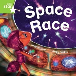 RIGBY STAR INDEPENDENT YEAR 1 GREEN LEVEL: SPACE RACE | 9780433030287