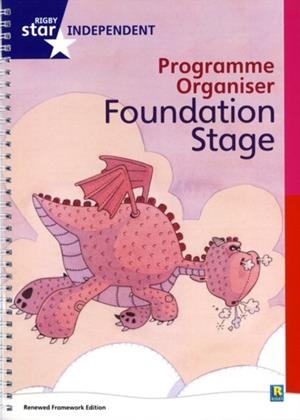 RIGBY STAR INDEPENDENT RECEPTION: REVISED PROGRAMME ORGANISER | 9780433030850