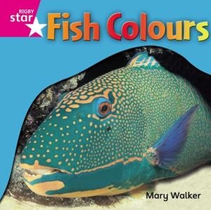 RIGBY STAR INDEPENDENT FOUNDATION PINK LEVEL: FISH COLOURS | 9780433034308