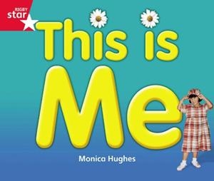 RIGBY STAR GUIDED FOUNDATION RED LEVEL: THIS IS ME † | 9780433072287