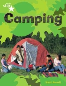 RIGBY STAR GUIDED YEAR 1 GREEN LEVEL: CAMPING † | 9780433073116