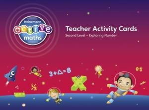 HAM SECOND TEACHER ACTIVITY CARDS  | 9780435043339