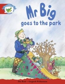 STAGE 1 PINK BOOK BAND:MR BIG GOES TO THE PARK | 9780435090272