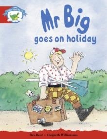 STAGE 1 PINK BOOK BAND:MR BIG GOES ON HOLIDAY | 9780435090265