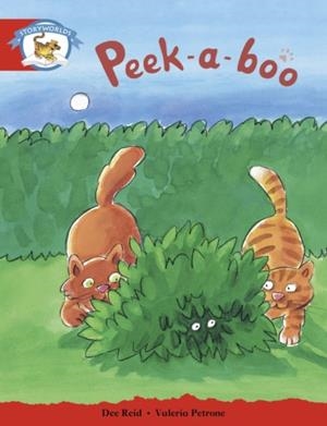 STAGE 1 PINK BOOK BAND:PEEK-A-BOO | 9780435090340