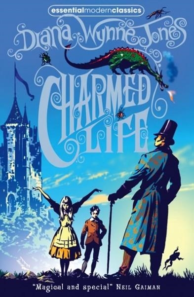 CHARMED LIFE | 9780007255290 | DIANA W. JONES