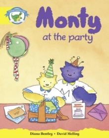 STAGE 2 RED BOOK BAND: MONTY AND THE PARTY | 9780435090753