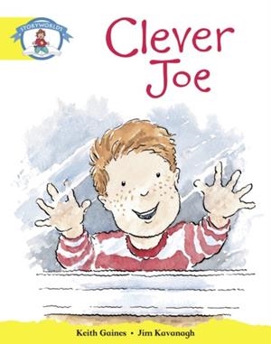 STAGE 2 RED BOOK BAND: CLEVER JOE | 9780435090722