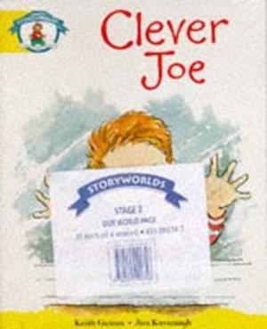 STAGE 2 RED BOOK BAND: NAUGHTY JOE | 9780435090739