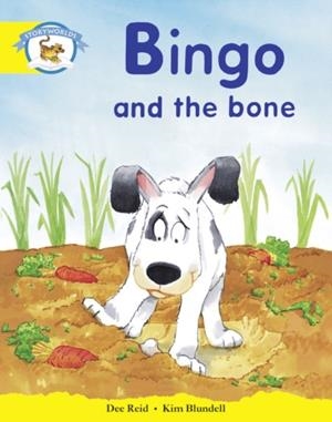 STAGE 2 RED BOOK BAND: BINGO AND THE BONE | 9780435090814