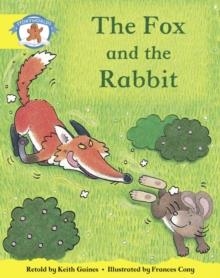STAGE 2 RED BOOK BAND: THE FOX AND THE RABBIT | 9780435090883