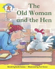 STAGE 2 RED BOOK BAND: THE OLD WOMAN AND THE HEN | 9780435090852