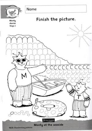 STORYWORLDS RECEPTION/P1 STAGE 2, FANTASY WORLD, WORKBOOK (8 PACK) | 9780435090913