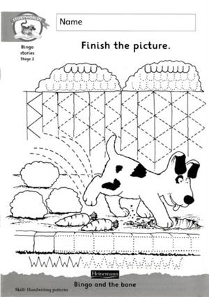 STORYWORLDS RECEPTION/P1 STAGE 2, ANIMAL WORLD, WORKBOOK (8 PACK) | 9780435090920