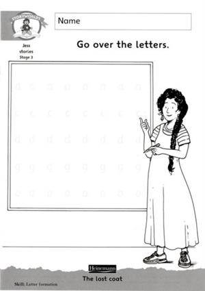 STORYWORLDS RECEPTION/P1 STAGE 3 EASY ORDER WORKBOOK PACK | 9780435091163