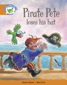 STAGE 4 BLUE BOOK BAND:PIRATE PETE LOSES HIS HAT | 9780435091460