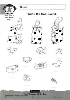 STORYWORLDS YEAR 1/P2 STAGE 6, ONCE UPON A TIME WORLD, WORKBOOK (8 PACK) | 9780435091651