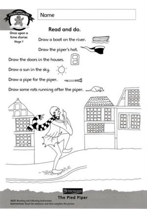 LITERACY EDITION STORYWORLDS STAGE 7 EASY ORDER WORKBOOK PACK | 9780435091996