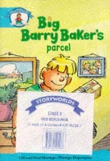 STORYWORLDS YEAR 2/P3 STAGE 9, OUR WORLD STORIES (4 PACK) | 9780435092566 | GILL HAMLYN