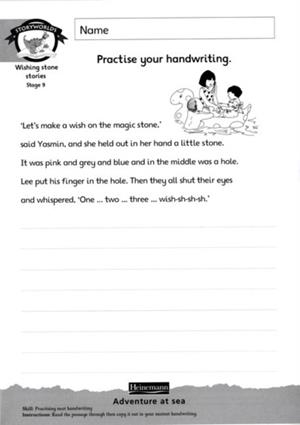LITERACY EDITION STORYWORLDS STAGE 9, FANTASY WORLD, WORKBOOK 8 PACK | 9780435092597 | DIANA BENTLEY