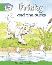 STAGE 3 YELLOW BOOK BAND: FRISKY AND THE DUCKS | 9780435140243
