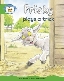STAGE 3 YELLOW BOOK BAND: FRISKY PLAYS A TRICK | 9780435140267