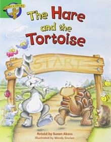 STAGE 3 YELLOW BOOK BAND: THE HARE AND THE TORTOISE | 9780435140304