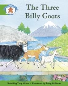 STAGE 3 YELLOW BOOK BAND: THE THREE BILLY GOATS | 9780435140298