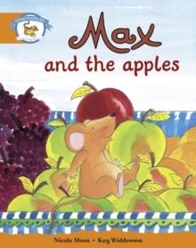 STAGE 4 BLUE BOOK BAND:MAX AND THE APPLES | 9780435140410