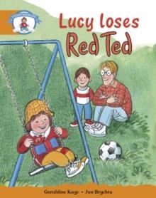 STAGE 4 BLUE BOOK BAND:LUCY LOSES RED TED | 9780435140311