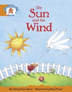 STAGE 4 BLUE BOOK BAND:THE SUN AND THE WIND | 9780435140496
