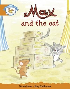 STAGE 4 BLUE BOOK BAND:MAX AND THE CAT | 9780435140465