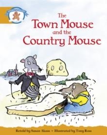 STAGE 4 BLUE BOOK BAND:TOWN MOUSE AND COUNTRY MOUSE | 9780435140519
