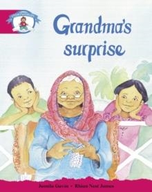 STAGE 5 GREEN BOOK BANDGRANDMA'S SURPRISE | 9780435140540