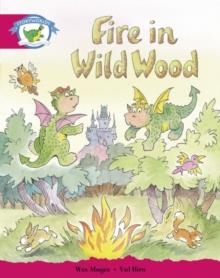 STAGE 5 GREEN BOOK BANDFIRE IN WILD WOOD | 9780435140595