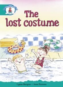 STAGE 6 ORANGE BOOK BAND:THE LOST COSTUME | 9780435140700