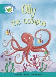 STAGE 6 ORANGE BOOK BAND:OLLY THE OCTOPUS | 9780435140748