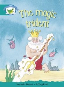 STAGE 6 ORANGE BOOK BAND:THE MAGIC TRIDENT | 9780435140762